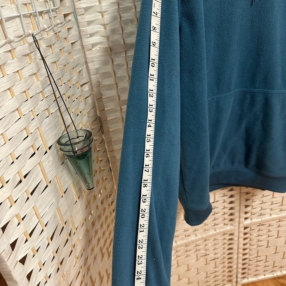 Hurley fleece pullover hoodie size xl‎ euc - Picture 6 of 9